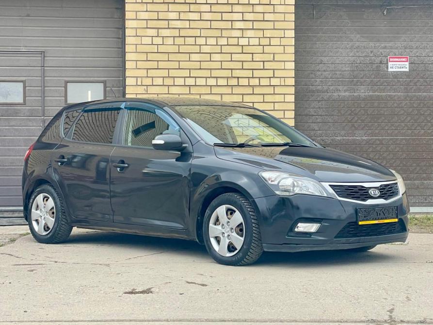 Kia Ceed I Рестайлинг Вологда  - изображение 7