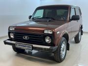 Lada (ВАЗ) 2121 (4x4) I Рестайлинг Москва  - изображение 14