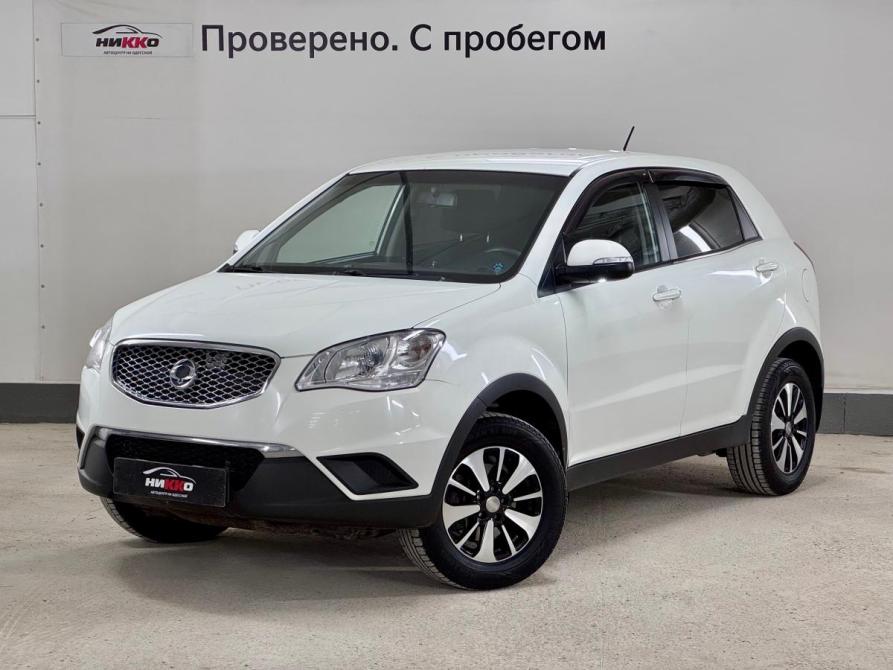 SsangYong Actyon II Тюмень  - изображение 3