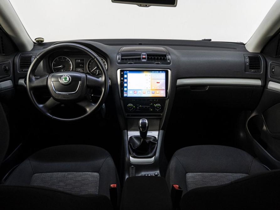 Skoda Octavia II (A5) Рестайлинг Тюмень  - изображение 17
