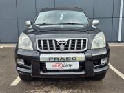 Toyota Land Cruiser Prado 120 Series Рестайлинг Воронеж  - изображение 23
