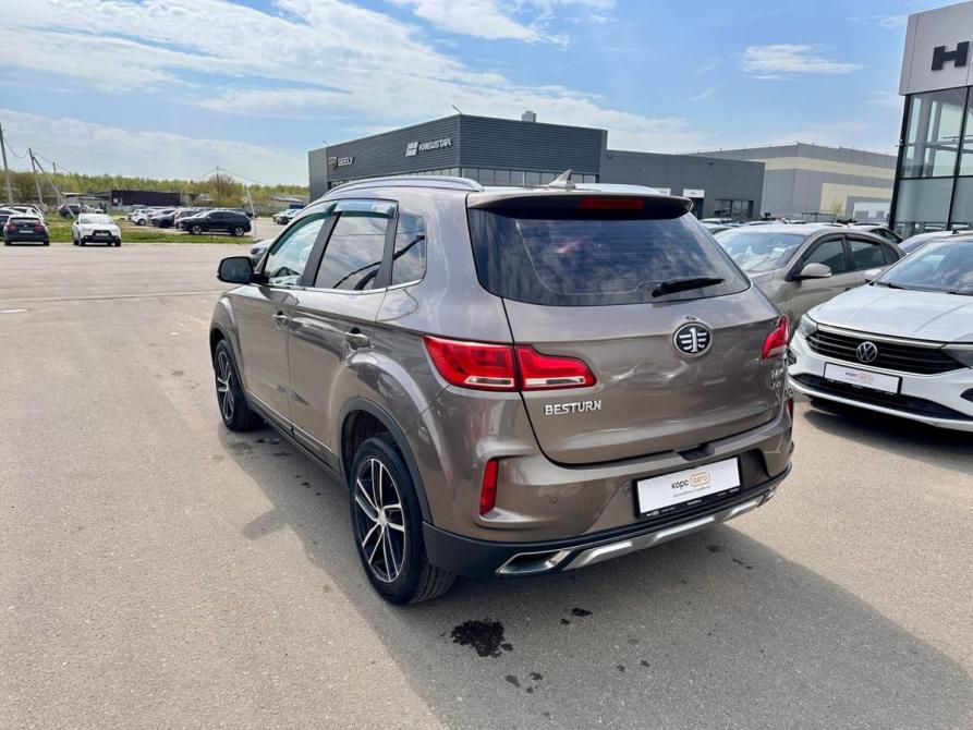 FAW Besturn X40 I Ногинск  - изображение 8