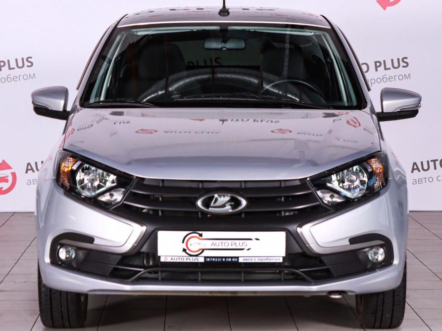 Lada (ВАЗ) Granta I Рестайлинг Минеральные Воды  - изображение 4