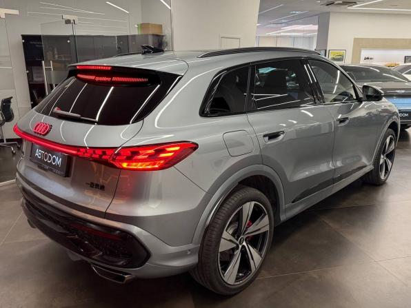 Audi Q5 III с пробегом 2025 года, цена 7 448 000 рублей, 99 км, внедорожник, Автокод Объявления
