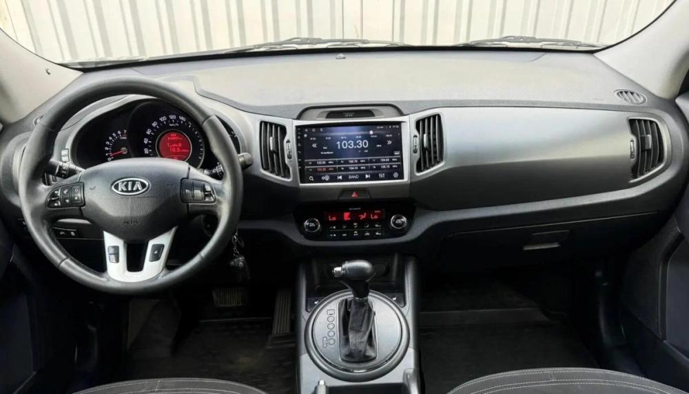 Kia Sportage III Ростов-на-Дону  - изображение 9