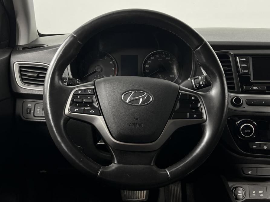 Hyundai Solaris II Казань  - изображение 11