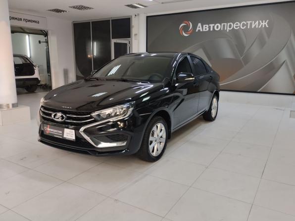 Lada (ВАЗ) Vesta I Рестайлинг (NG) с пробегом 2024 года, цена 1 260 000 рублей, 57000 км, седан, Автокод Объявления