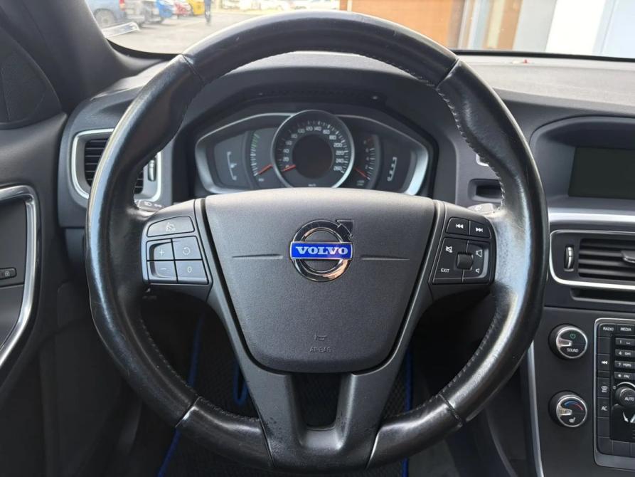 Volvo S60 II Рестайлинг Москва  - изображение 11