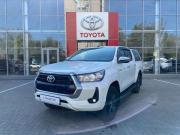 Toyota Hilux VIII Рестайлинг 2 Ростов-на-Дону  - изображение 17