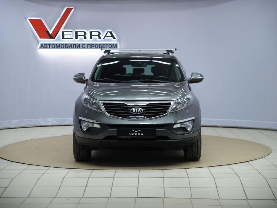 Kia Sportage III Уфа  - изображение 2