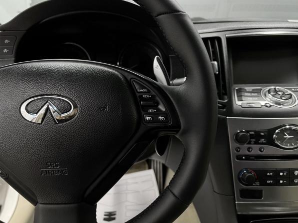 Infiniti G IV с пробегом 2011 года, цена 1 495 000 рублей, 200450 км, седан, Автокод Объявления