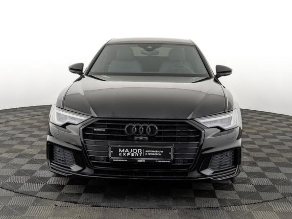 Audi A6 V (C8) с пробегом 2021 года, цена 4 530 000 рублей, 61659 км, седан, Автокод Объявления