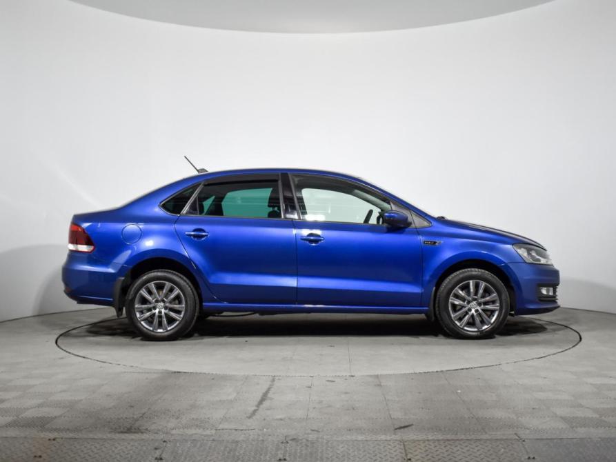 Volkswagen Polo V Рестайлинг Санкт-Петербург  - изображение 17