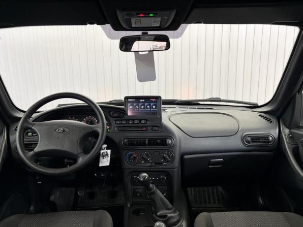 Lada (ВАЗ) Niva Travel I с пробегом 2023 года, цена 1 147 000 рублей, 40293 км, внедорожник, Автокод Объявления