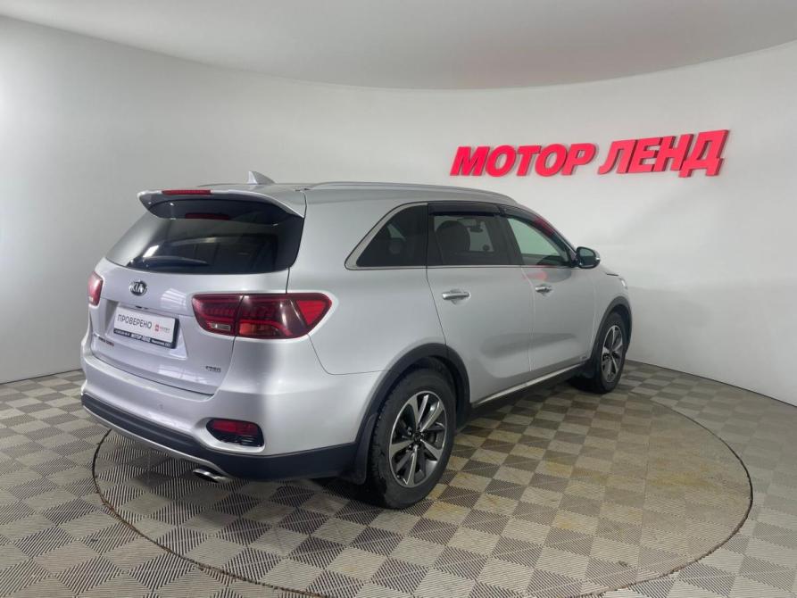 Kia Sorento III Prime Рестайлинг Воронеж  - изображение 4