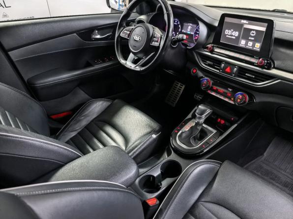 Kia Cerato IV с пробегом 2019 года, цена 1 930 000 рублей, 92039 км, седан, Автокод Объявления