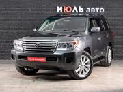 Toyota Land Cruiser 200 Series Рестайлинг 1 Екатеринбург  - изображение 26