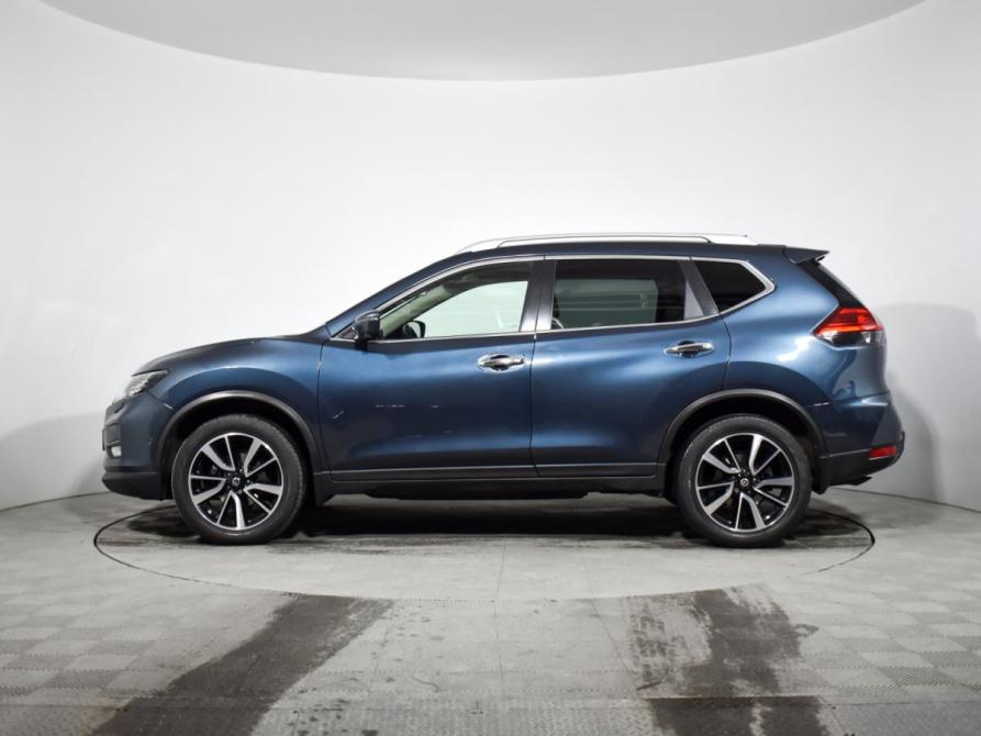 Nissan X-Trail III Рестайлинг Санкт-Петербург  - изображение 9