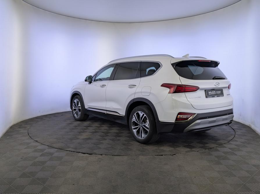 Hyundai Santa Fe IV Москва  - изображение 7