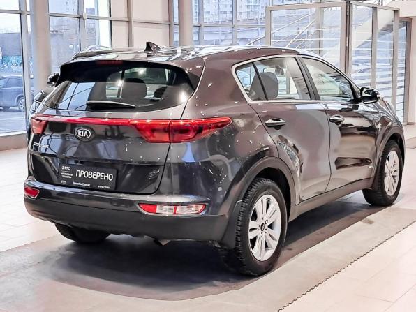 Kia Sportage IV с пробегом 2017 года, цена 1 877 000 рублей, 134403 км, внедорожник, Автокод Объявления