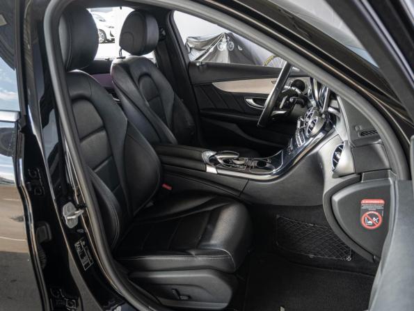 Mercedes-Benz C-Класс IV (W205) с пробегом 2014 года, цена 1 850 000 рублей, 244161 км, седан, Автокод Объявления