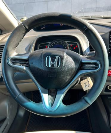 Honda Civic VIII с пробегом 2008 года, цена 740 000 рублей, 263024 км, седан, Автокод Объявления