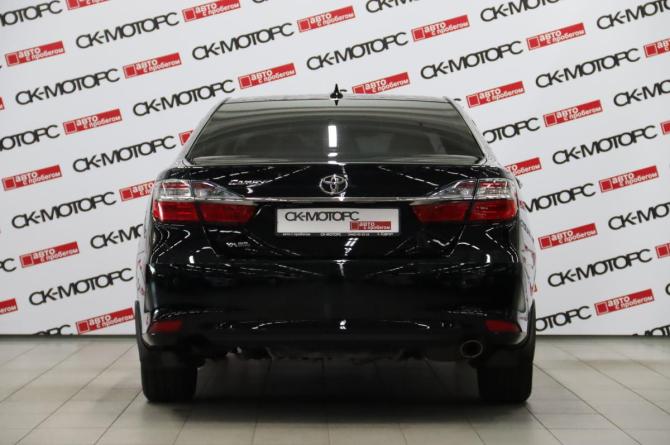 Toyota Camry VII (XV50) Рестайлинг с пробегом 2017 года, цена 1 570 170 рублей, 354213 км, седан, Автокод Объявления