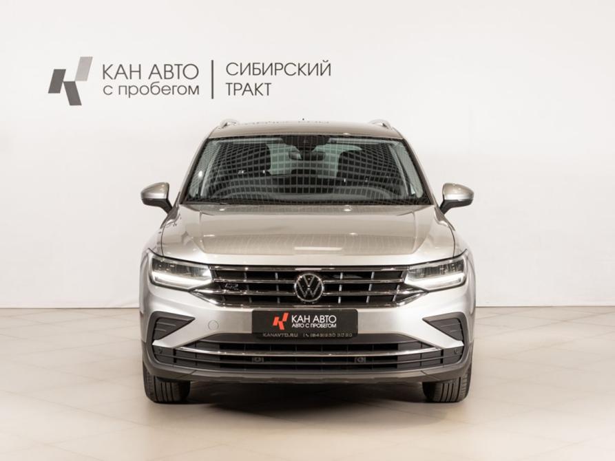 Volkswagen Tiguan II Рестайлинг Казань  - изображение 2