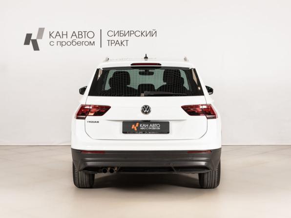 Volkswagen Tiguan II с пробегом 2018 года, цена 2 245 400 рублей, 157844 км, внедорожник, Автокод Объявления
