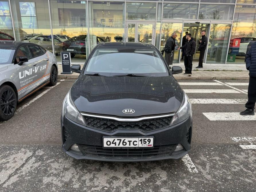 Kia Rio IV Рестайлинг Пермь  - изображение 3