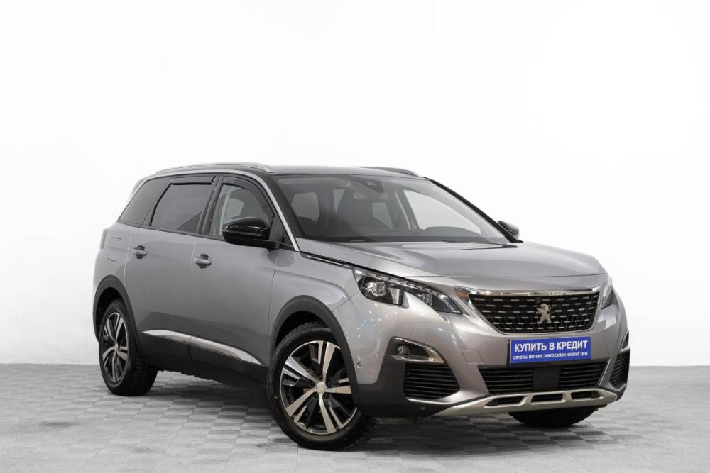 Peugeot 5008 II Барнаул  - изображение 1