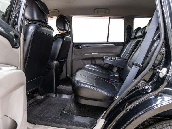 Mitsubishi Pajero Sport II Рестайлинг с пробегом 2015 года, цена 1 658 000 рублей, 387188 км, внедорожник, Автокод Объявления