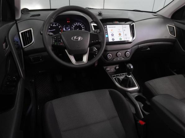 Hyundai Creta I Рестайлинг с пробегом 2020 года, цена 2 173 000 рублей, 73149 км, внедорожник, Автокод Объявления