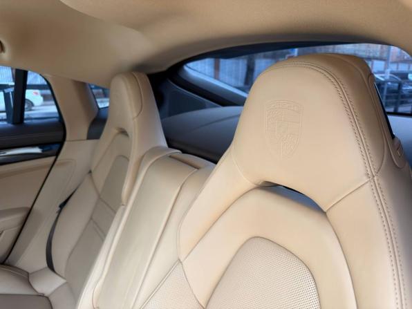 Porsche Panamera II с пробегом 2018 года, цена 6 147 000 рублей, 70103 км, фастбек, Автокод Объявления