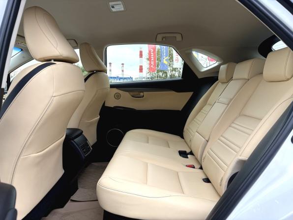 Lexus NX I с пробегом 2015 года, цена 2 640 000 рублей, 86000 км, внедорожник, Автокод Объявления