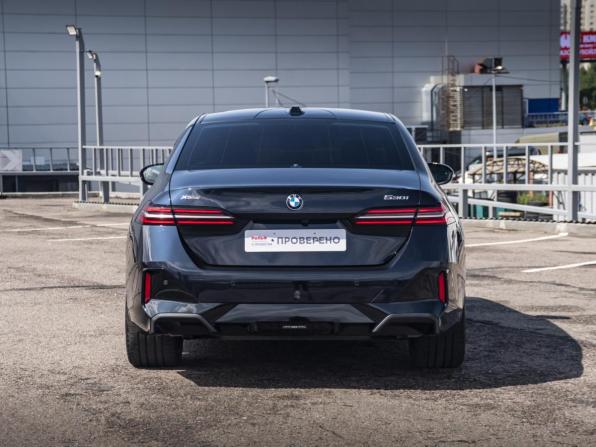 BMW 5 серии VIII (G60/G61/G68) с пробегом 2024 года, цена 7 650 000 рублей, 21184 км, седан, Автокод Объявления