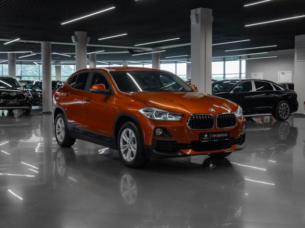 BMW X2 I (F39) с пробегом 2018 года, цена 2 290 000 рублей, 84150 км, внедорожник, Автокод Объявления