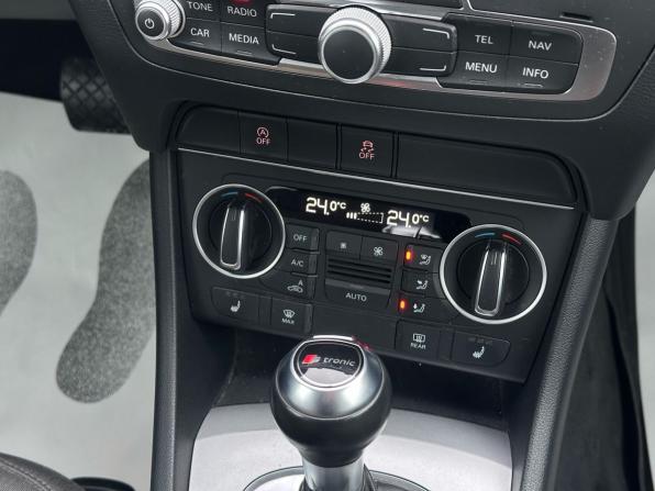 Audi Q3 I (8U) Рестайлинг с пробегом 2015 года, цена 1 949 000 рублей, 163002 км, внедорожник, Автокод Объявления