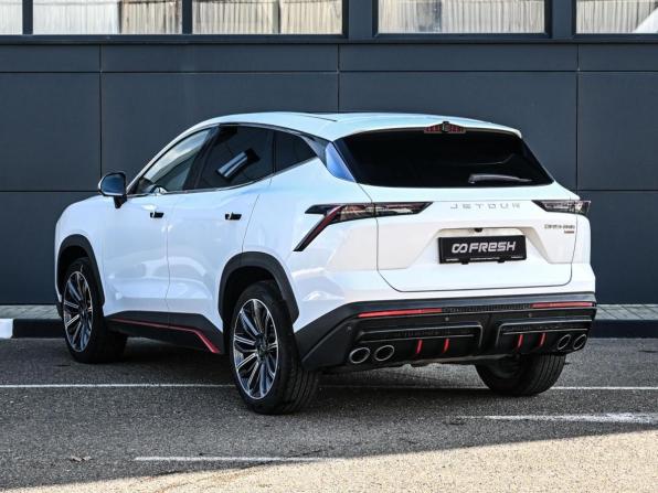 JETOUR DASHING I с пробегом 2024 года, цена 2 679 000 рублей, 25161 км, внедорожник, Автокод Объявления