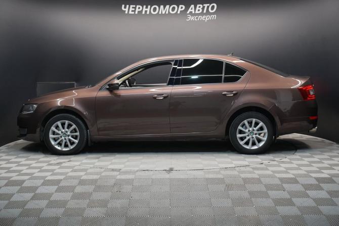 Skoda Octavia III (A7) с пробегом 2016 года, цена 1 879 000 рублей, 193000 км, лифтбек, Автокод Объявления