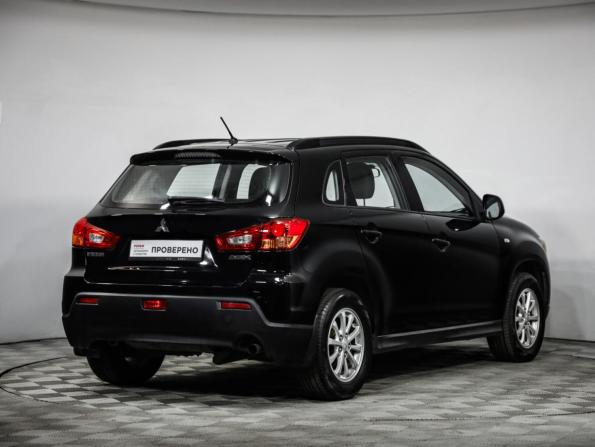 Mitsubishi ASX I с пробегом 2011 года, цена 549 000 рублей, 429357 км, внедорожник, Автокод Объявления