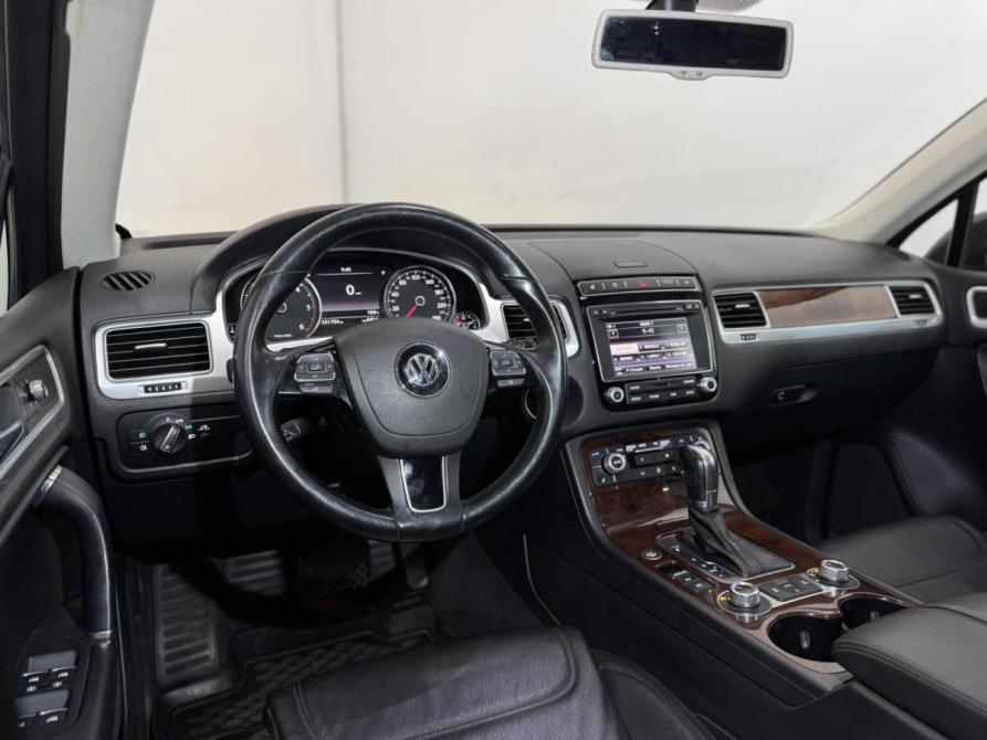 Volkswagen Touareg II Рестайлинг Нижний Новгород  - изображение 14