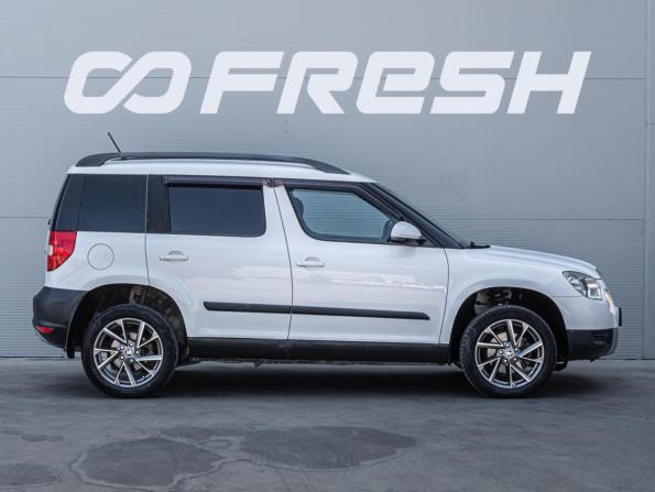 Skoda Yeti I с пробегом 2013 года, цена 950 000 рублей, 155865 км, внедорожник, Автокод Объявления