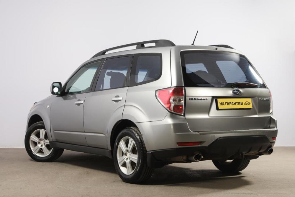 Subaru Forester III Новосибирск  - изображение 5