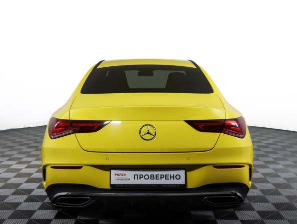 Mercedes-Benz CLA II (C118 X118) с пробегом 2020 года, цена 2 822 688 рублей, 67432 км, седан, Автокод Объявления