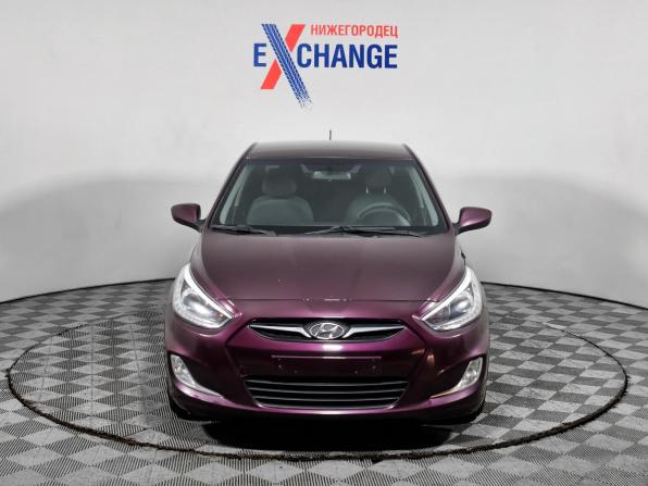 Hyundai Solaris I с пробегом 2014 года, цена 779 000 рублей, 184240 км, седан, Автокод Объявления