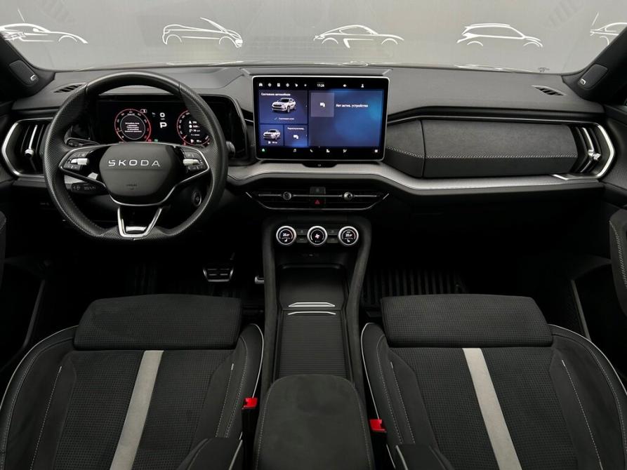 Skoda Kodiaq II Санкт-Петербург  - изображение 7