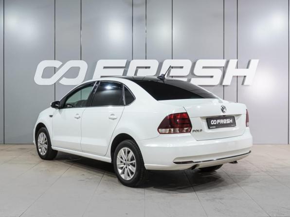Volkswagen Polo V Рестайлинг с пробегом 2019 года, цена 1 169 000 рублей, 143122 км, седан, Автокод Объявления