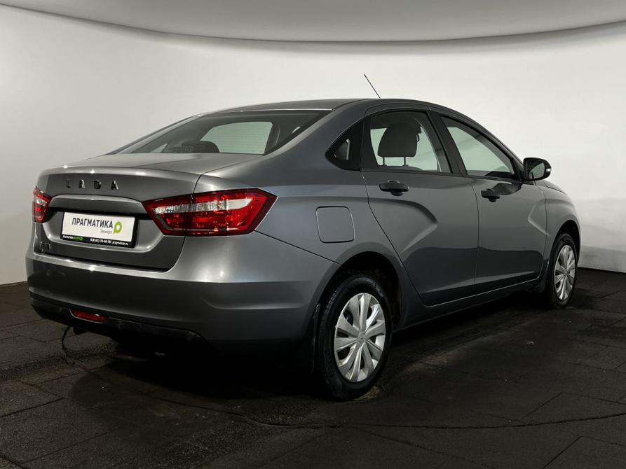 Lada (ВАЗ) Vesta I Великий Новгород  - изображение 7