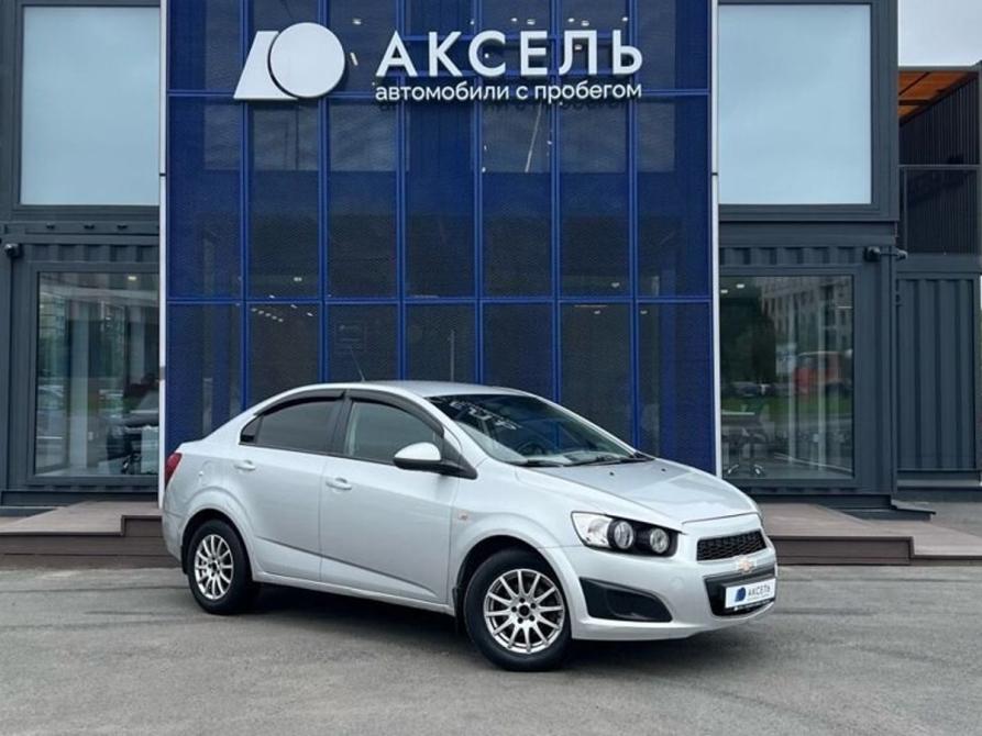 Chevrolet Aveo II Архангельск  - изображение 3